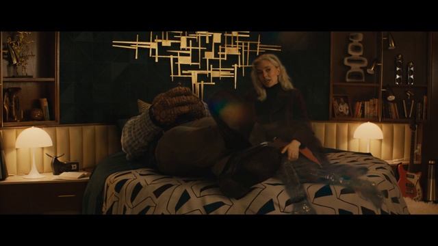 Фантастическая четвёрка Первые шаги (2025) — Трейлер «Fantastivision» (дублированный) — Кинопоиск