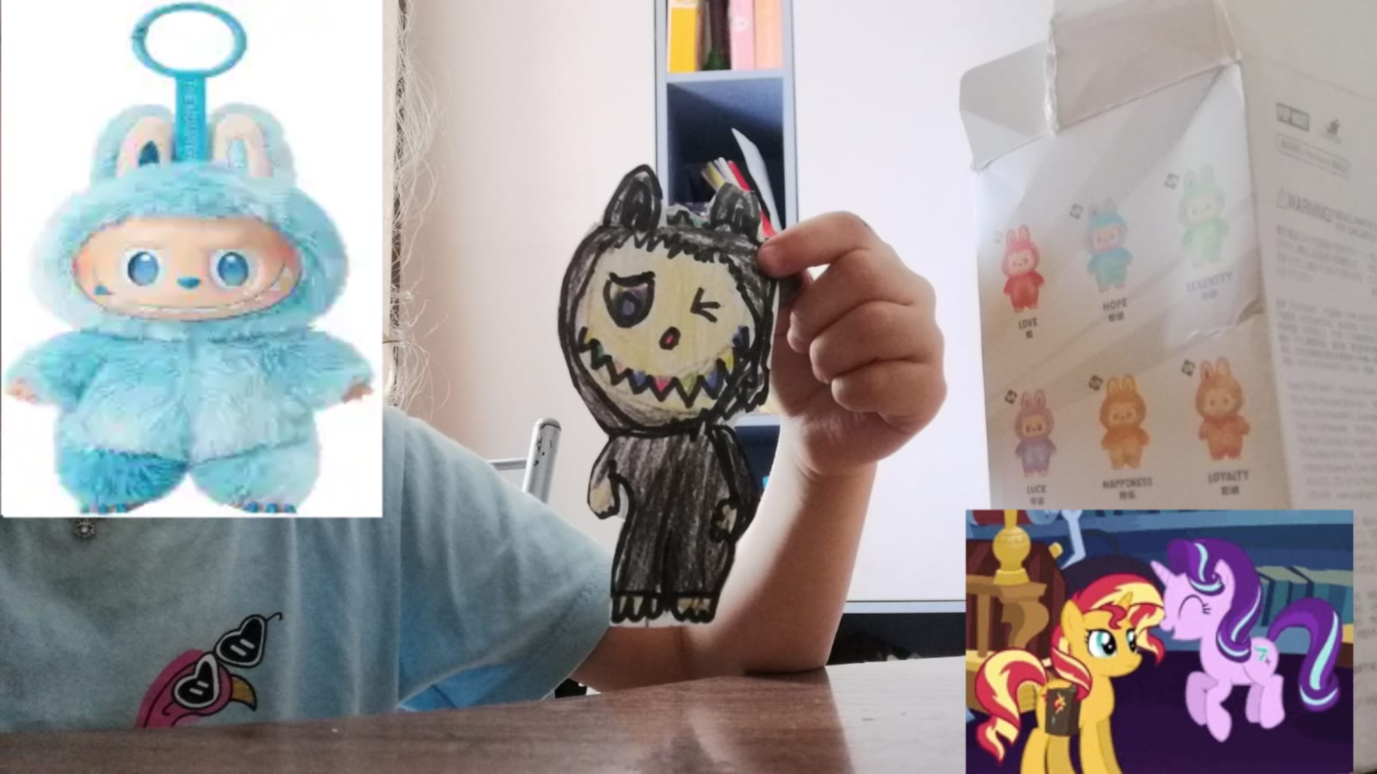 Обзор Лабубу