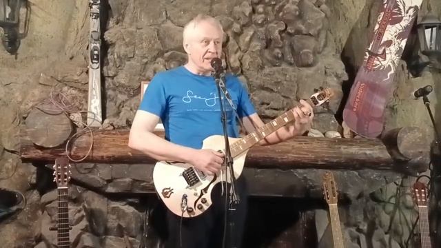 Андрей Оршуляк - Туман (ст. Ким Рыжов муз. Александр Колкер)