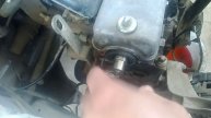 lada kalina 8 Кл замена помпы