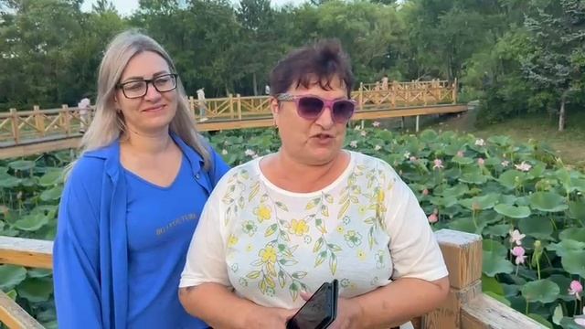 Удаляньчи — волшебное место! | Отзыв пациентки о санатории “Рабочий” и команде