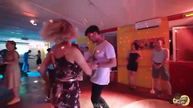 ВЕЧЕРИНКИ В «DANCELIKER MOSCOW»