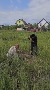 Исследование грунта. Определяем длину ЖБ свай.