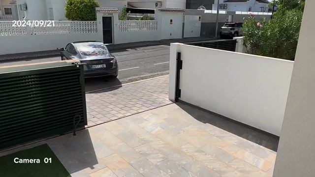 Тесла передумала парковаться