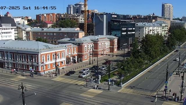 Камера Россия