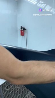 как избежать апельсиновой корки при нанесении лкп видео от профиавторемонта