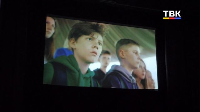 «С чего начинается Родина?». В селе Тальменка представили документальный фильм