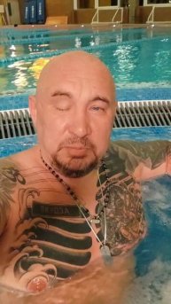 23.07.2025г Каждый день хожу в бассейн. Восстанавливаю здоровье после многочисленных контузий и ране