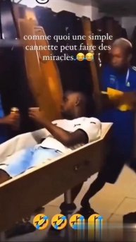 От этого звука многие воскресают