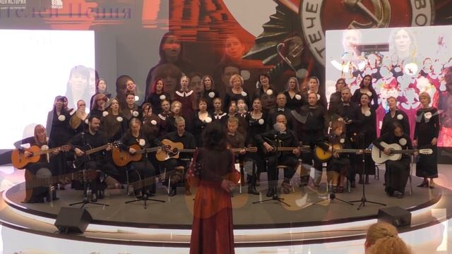 Музыка и слова Игоря Журавлёва «Может знает лес»