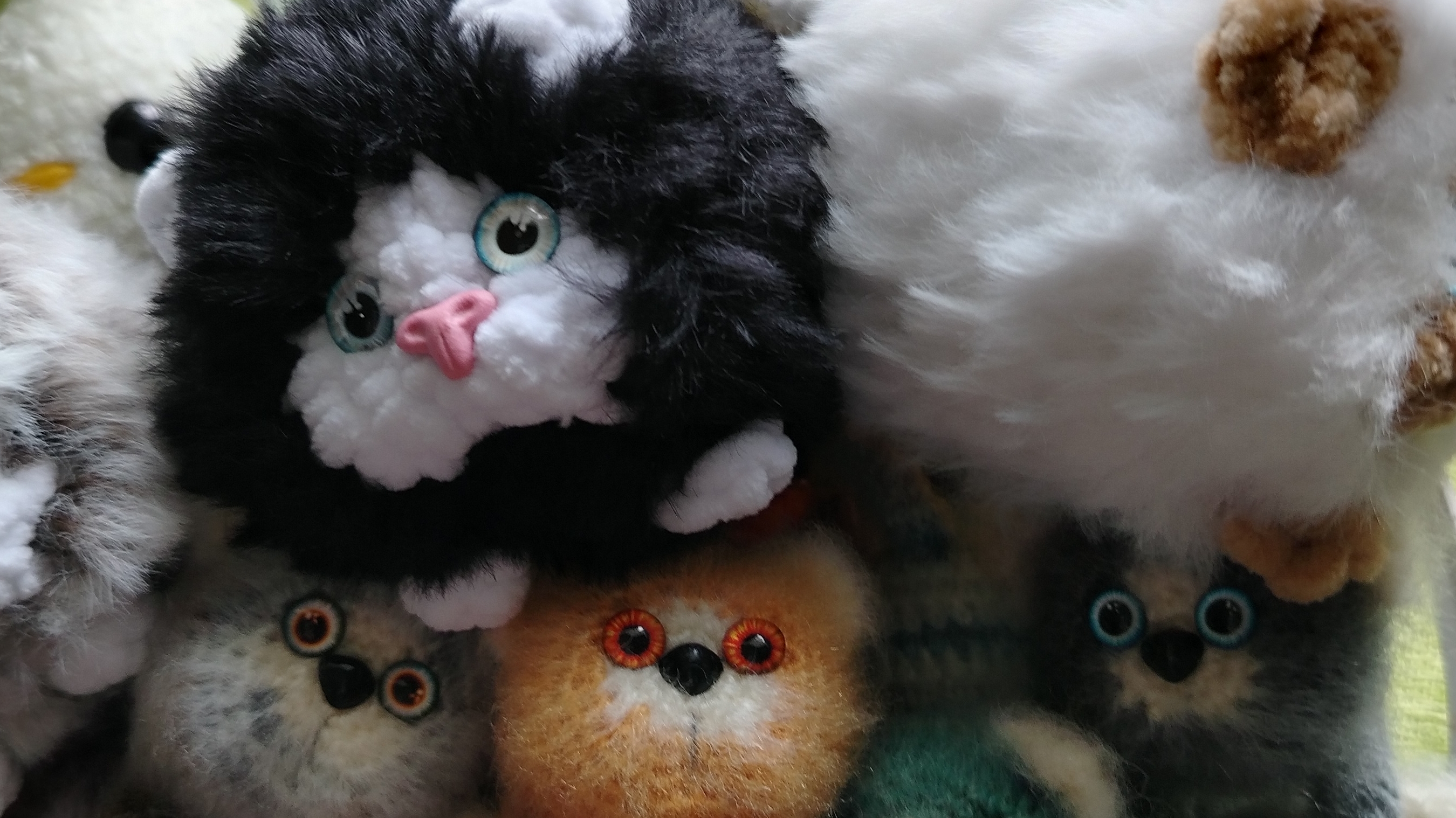 Новый 🏠нашли мои игрушечки 💓