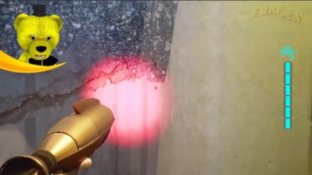 ФНАФ 9 с РУССКОЙ ОЗВУЧКОЙ Злобная Венни и Финал Игры (FNAF Security Breach)