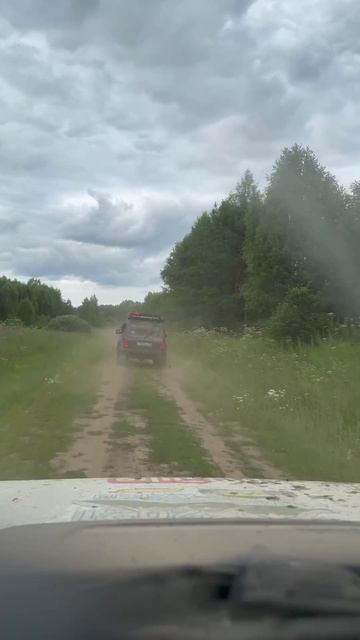 Поездка в храм в Тайге