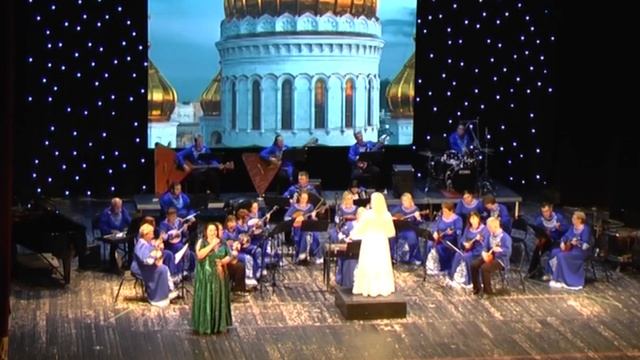 А.Пахмутова. Прекрасная, как молодость, страна.Виктория Накорнеева.Орк."Жемчужина России".26.06.2025