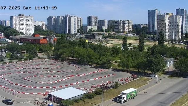 Камера Россия