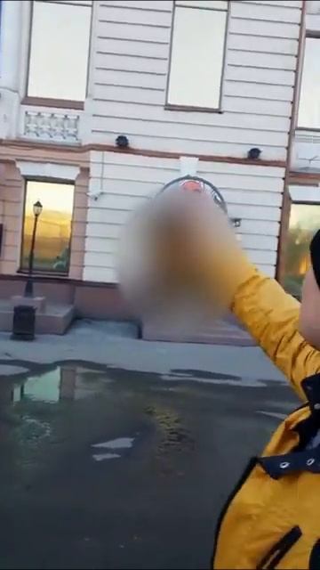 Конец Атлантиде Омск. Так будет со всеми развратными местами!!!!!!!!!!!!!!