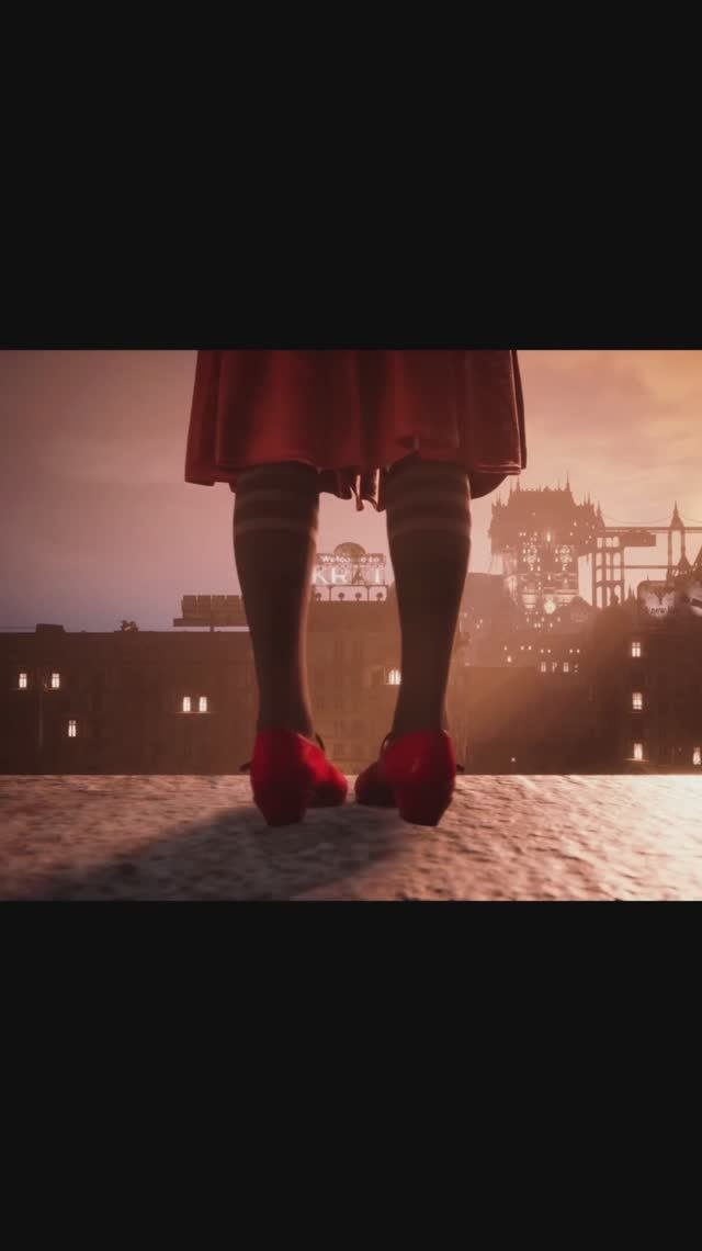 Lies Of P  Ролик после титров ◐ #shorts  #LiesofP #games
