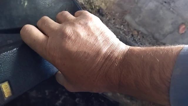 Металоискатель и фундамент, связь есть