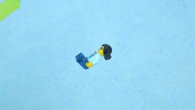 UNBREAKABLE LEGO BUILDS...