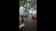 Тропический ливень в Москве, день 2