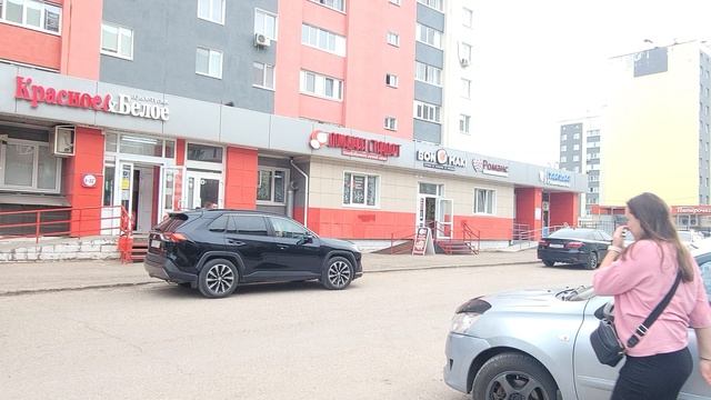 Башкортостан, г. Стерлитамак, ул. Юрматинская, д. 8 (трафик)