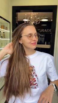 Airtouch от арт-директора UP\GRADE beauty💚