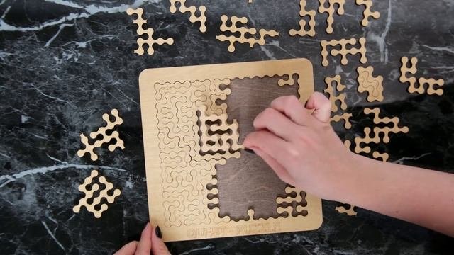 Инструкция Quest Puzzle