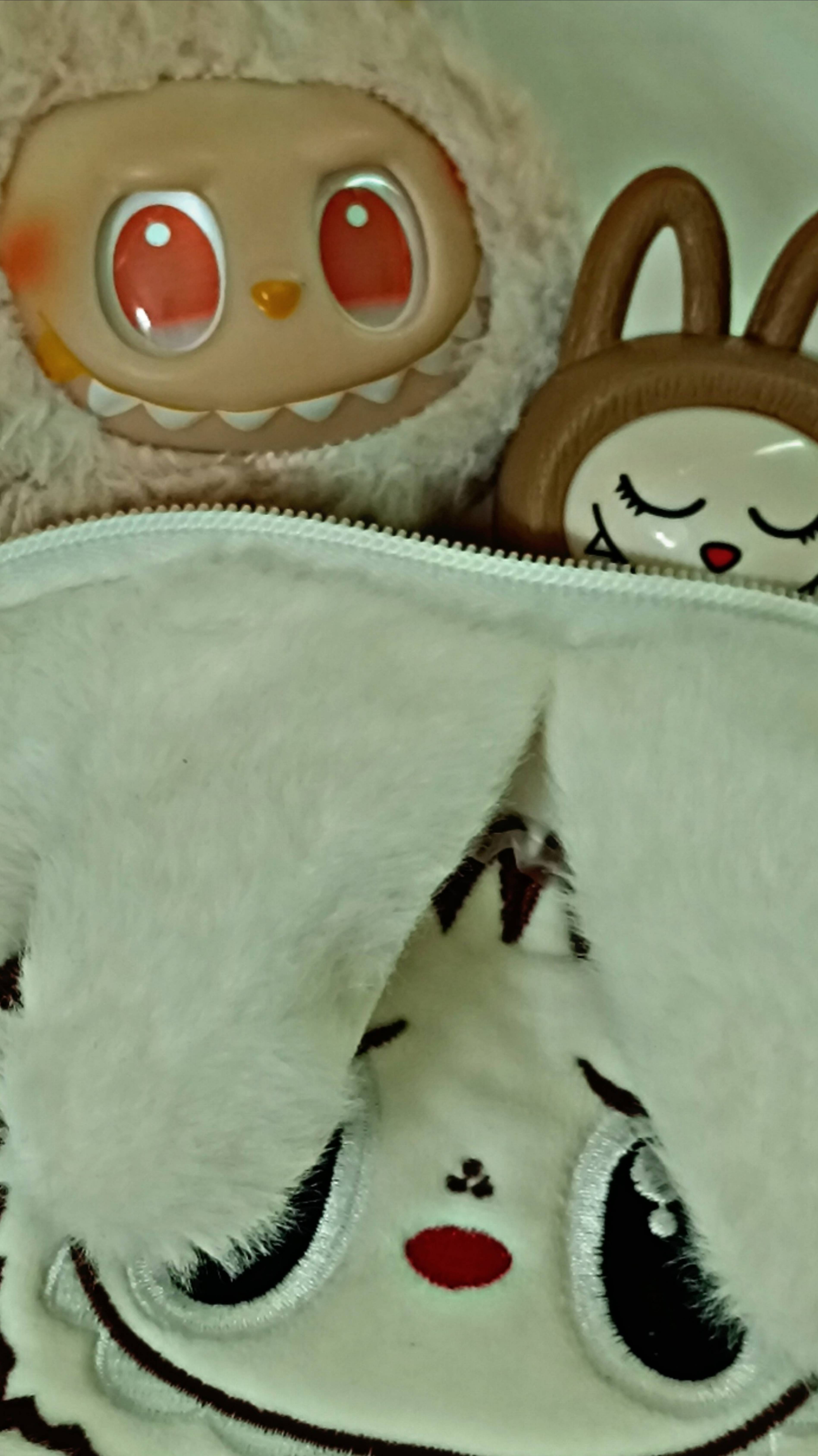 Коллекция Лабубу