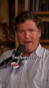 Tucker Carlson’s Fiery Epstein/Pam Bondi Rant