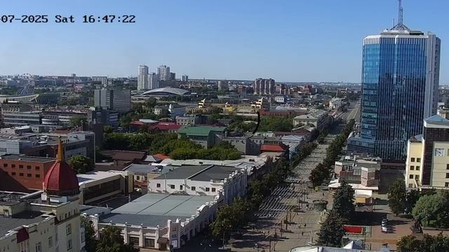 Камера Россия