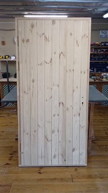 дверь в Новосибирск 200*97