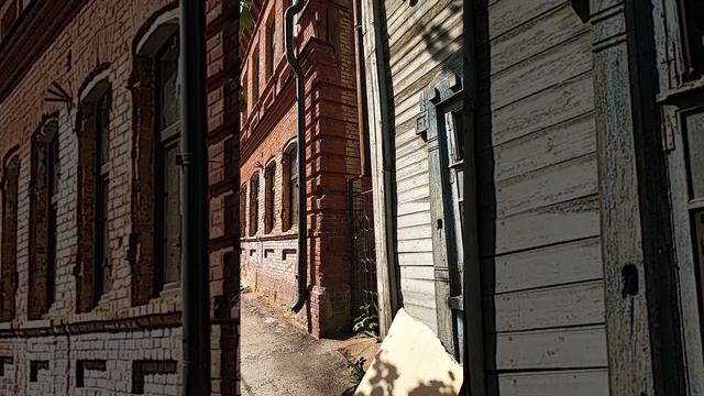 "Достопримечательности" города Омска. Очередное злачное место...