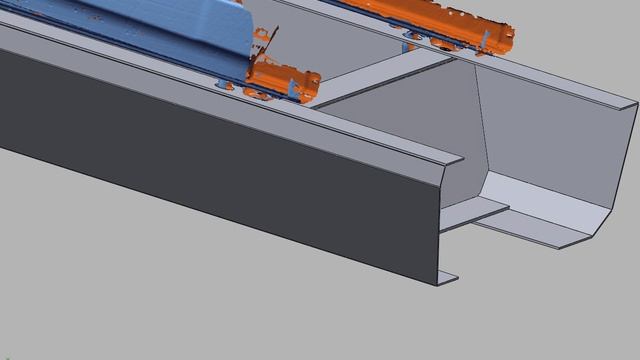 Изготовление крепежа под Сиденья от Opel Insignia OPC recaro в Газель