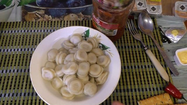 Пельмени Бульмени от Горячая Штучка снова порадовала качеством