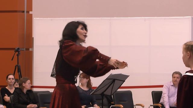Оксана Изотова  слова Людмилы Левиной «Песни о России»