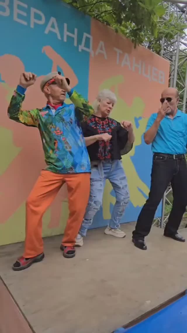 ❤️ Сокольники. 👍👍👍 Это КОСМОС !!! Что творилось на танцах - 4 !!!