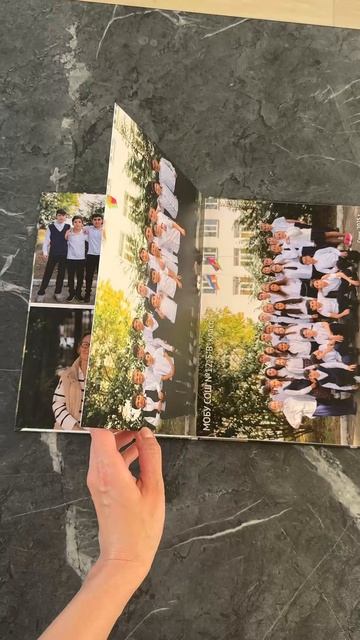 Альбом 2 разворота