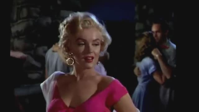Поцелуй для Мэрилин. 1953