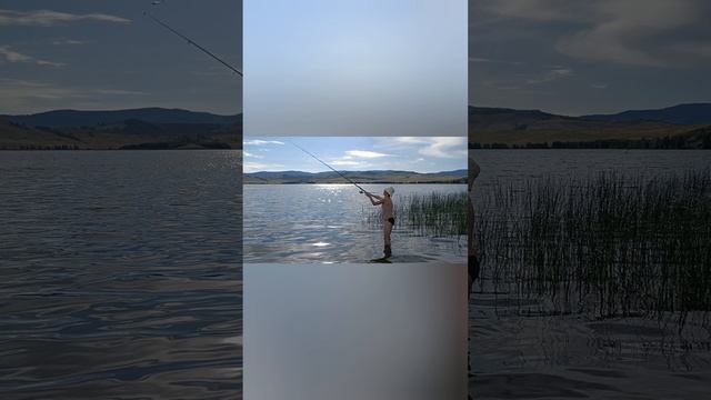 отдых на озере 20июля 2025