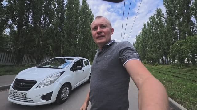 Шевроле SPARK или Деу Matiz