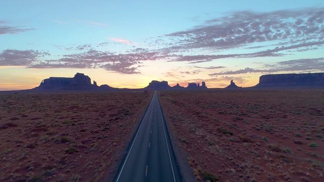 Rockinot-Desert Highway Blues