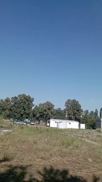 Видео сегодняшних прилётов «Гераней» по Изюму (Харьковская область)