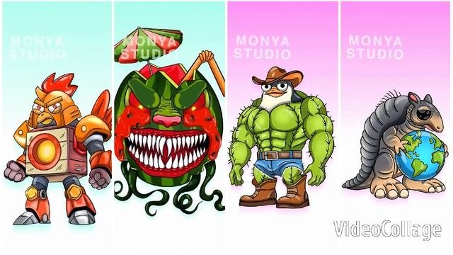 спрунки мультфильм
