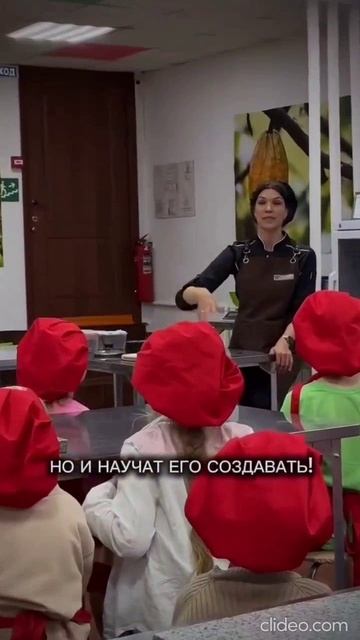 Мастер-классы на шоколадной фабрики Мараевой для всей семьи.