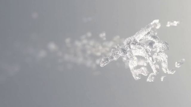 Иней в воздухе