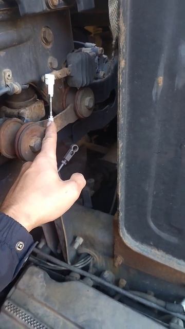 скания r500 уровень пола