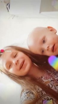 Мой братик Рома