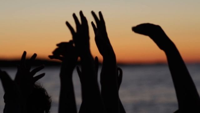 Пляжный день