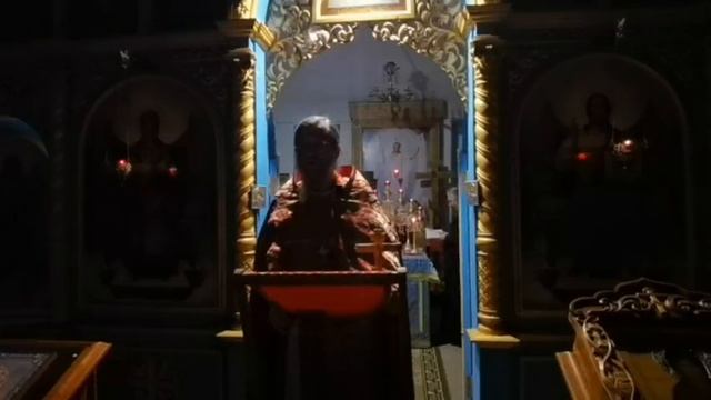 Святых Царственных Страстотерпцев. 17.07.2025