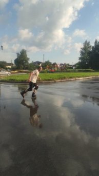 АкваРайд в Лукас Вегасе 19 Июля 2025 г.